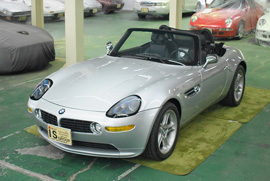 ＢＭＷ Z8