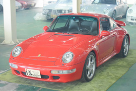 ポルシェ９１１