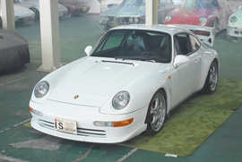 ポルシェ９１１