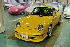ポルシェ９１１