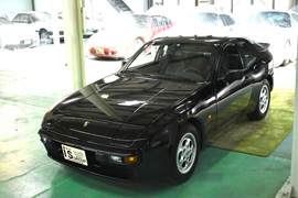 ポルシェ９４４