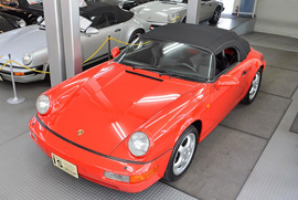 ポルシェ９１１