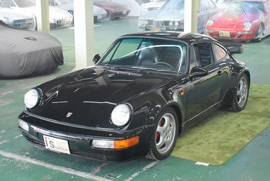 ポルシェ９１１