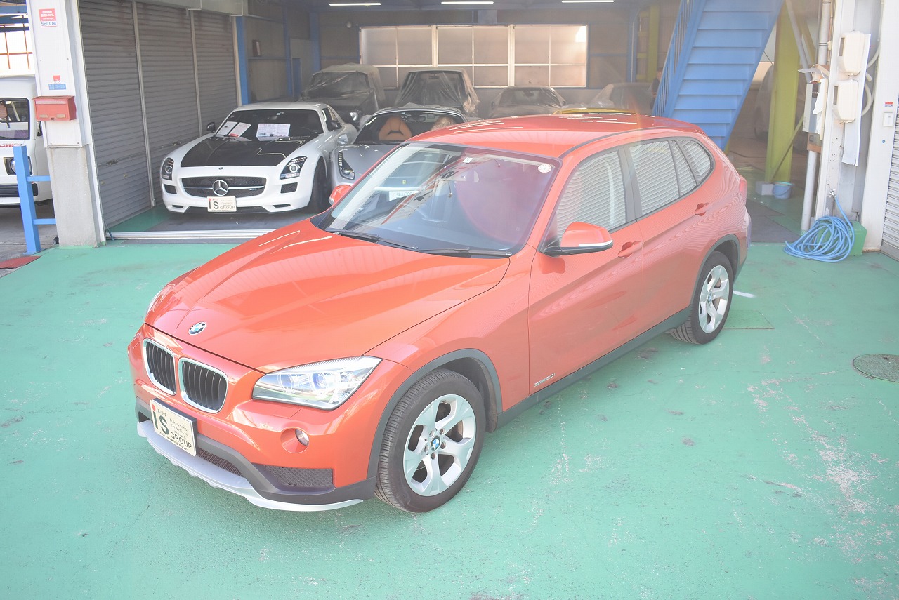 BMW X1画像