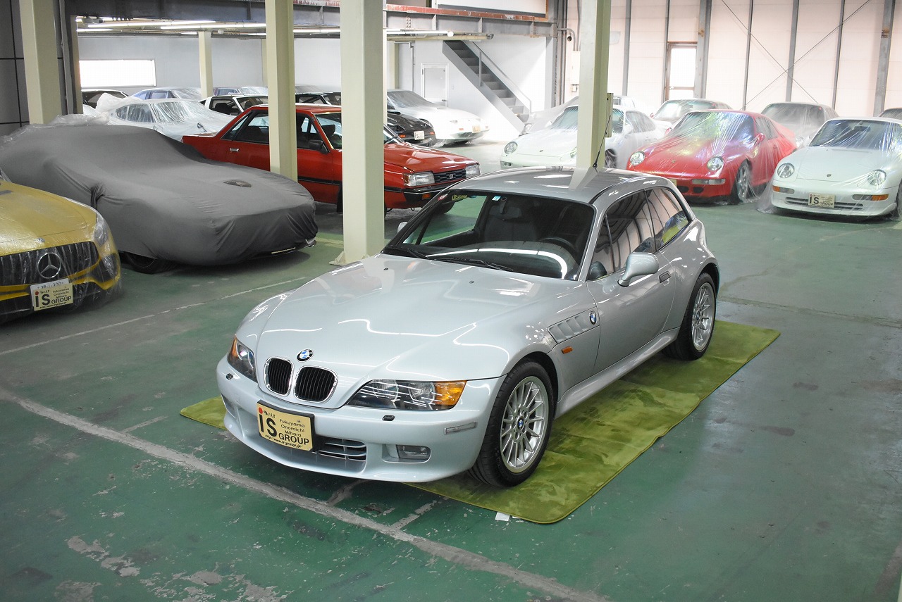 BMW Z3ｸｰﾍﾟ画像