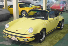 ポルシェ９１１