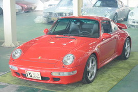 ポルシェ９１１