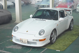 ポルシェ９１１