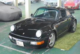 ポルシェ９１１